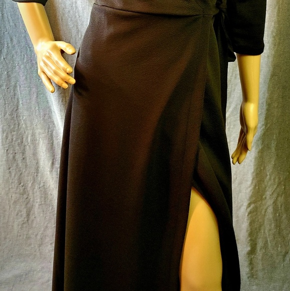 Wrap dress - Picture 2 of 2